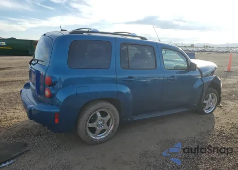 2009 Chevrolet Hhr Lt z USA, uszkodzony, nr VIN 3GNCA23V69S529284